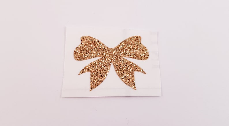 Glitter bow tie party planner stickers Glitter bow tie party planner stickers