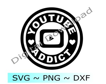 Download Youtube For Cricut Etsy