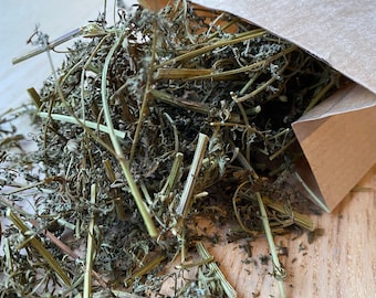 Organic Artemisia Annua Artisanal Herbal Tea