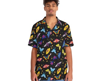 Lgbt Hawaiian Shirt - Etsy