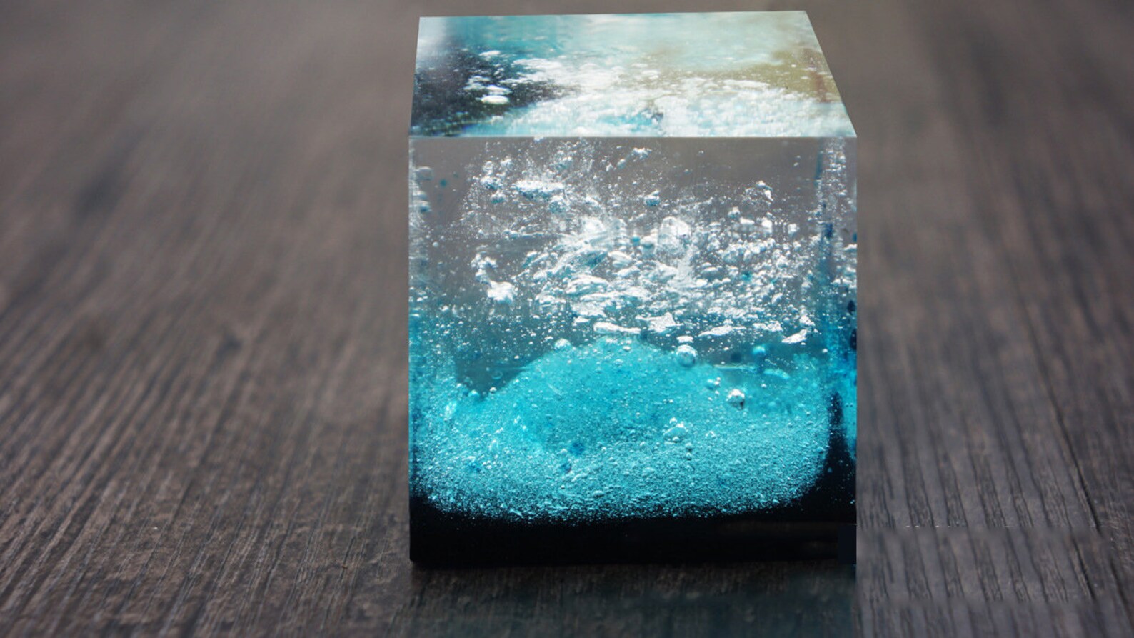 High Transparency Cube Resin Mold 2 Sizes Epoxy Resin Mold Etsy Canada