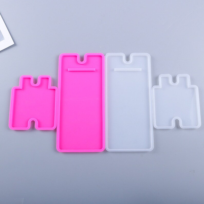 Cellphone Stand Mold mobile Phone Holder Silicone Mold Etsy