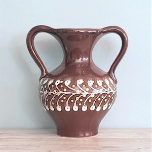 Gmundner Keramik Austria Trophy Pottery Vase