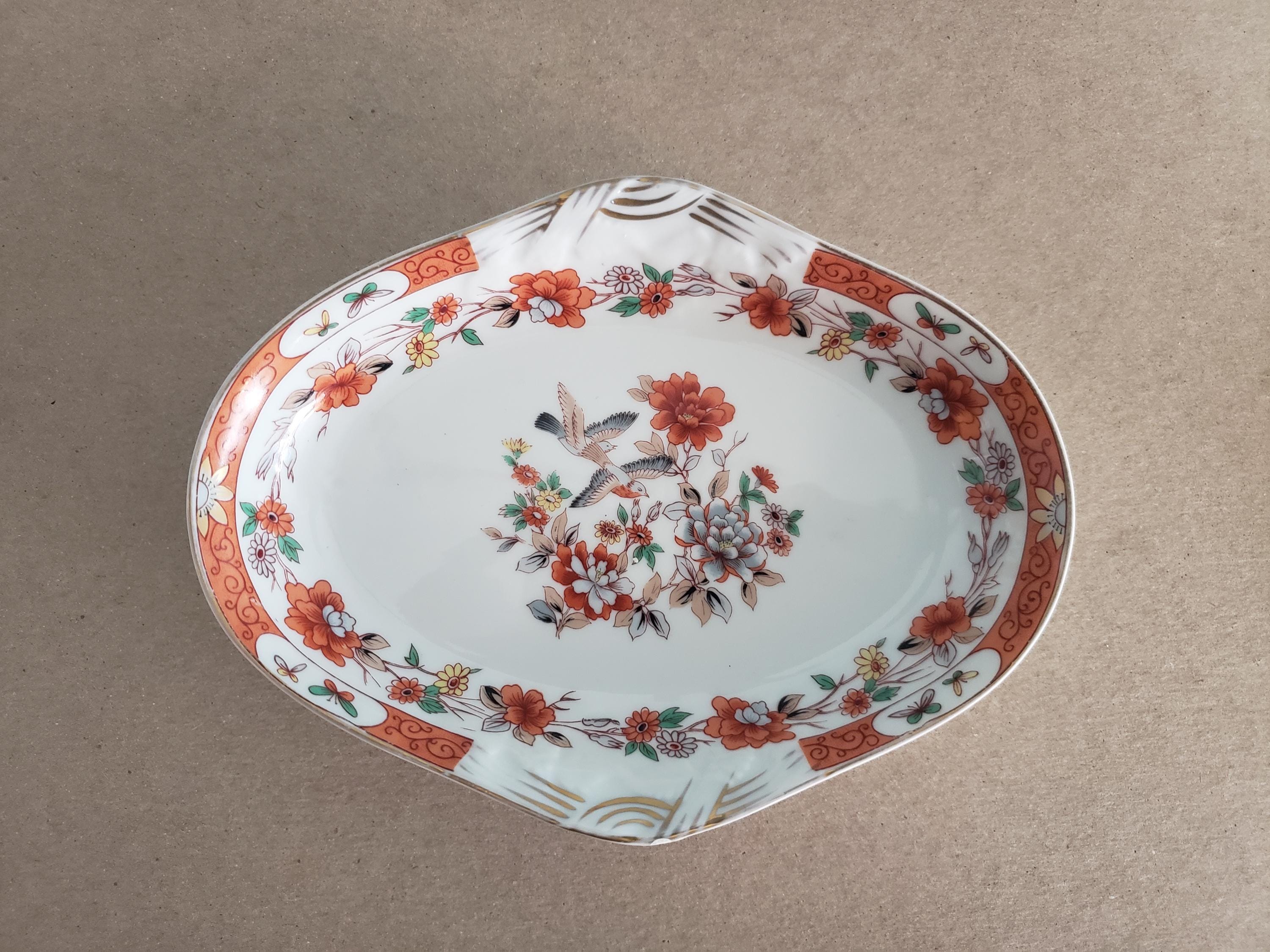 Vista Alegre Mottahedeh - Etsy