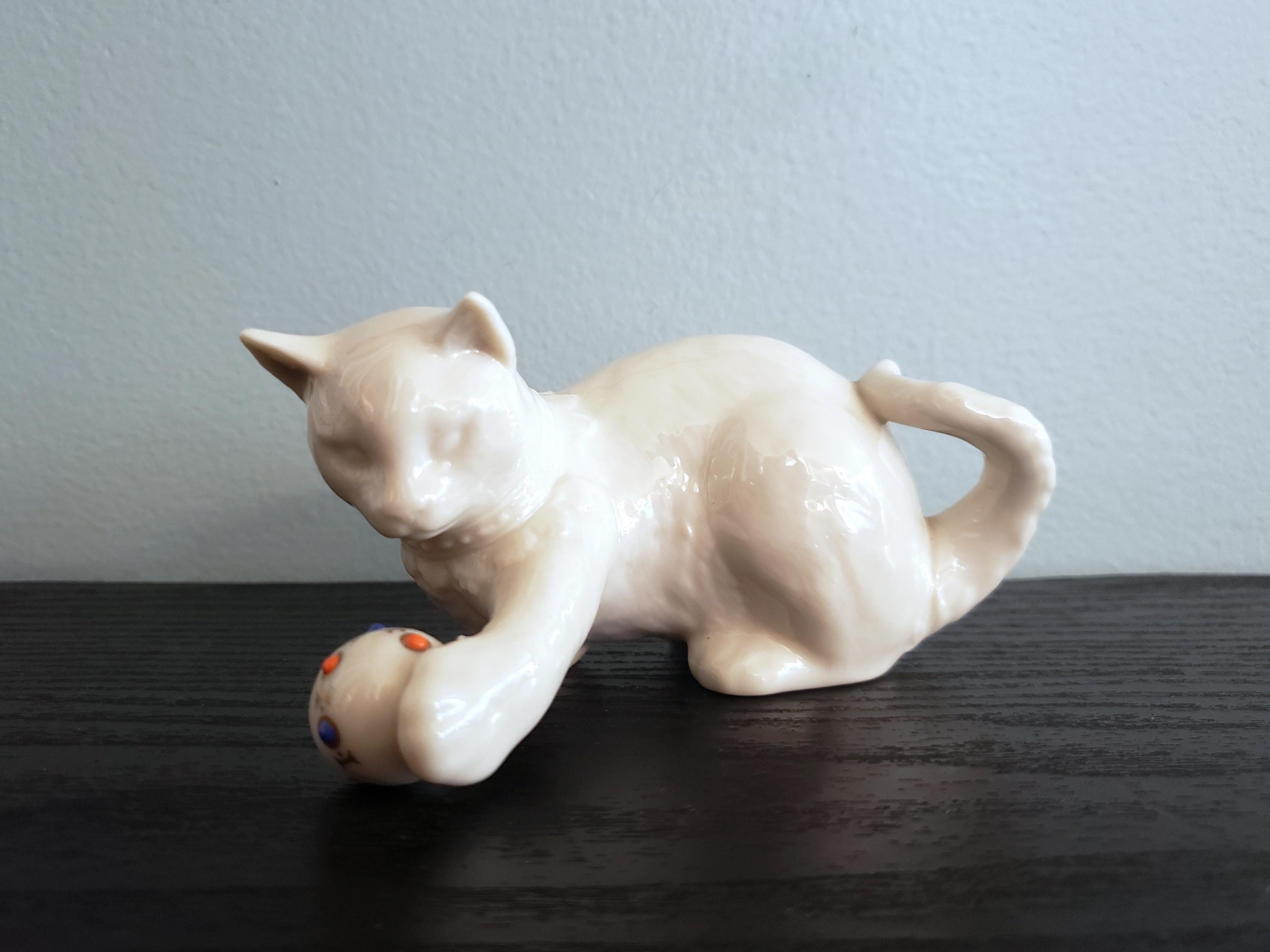 Lenox Jewel Cats - Etsy
