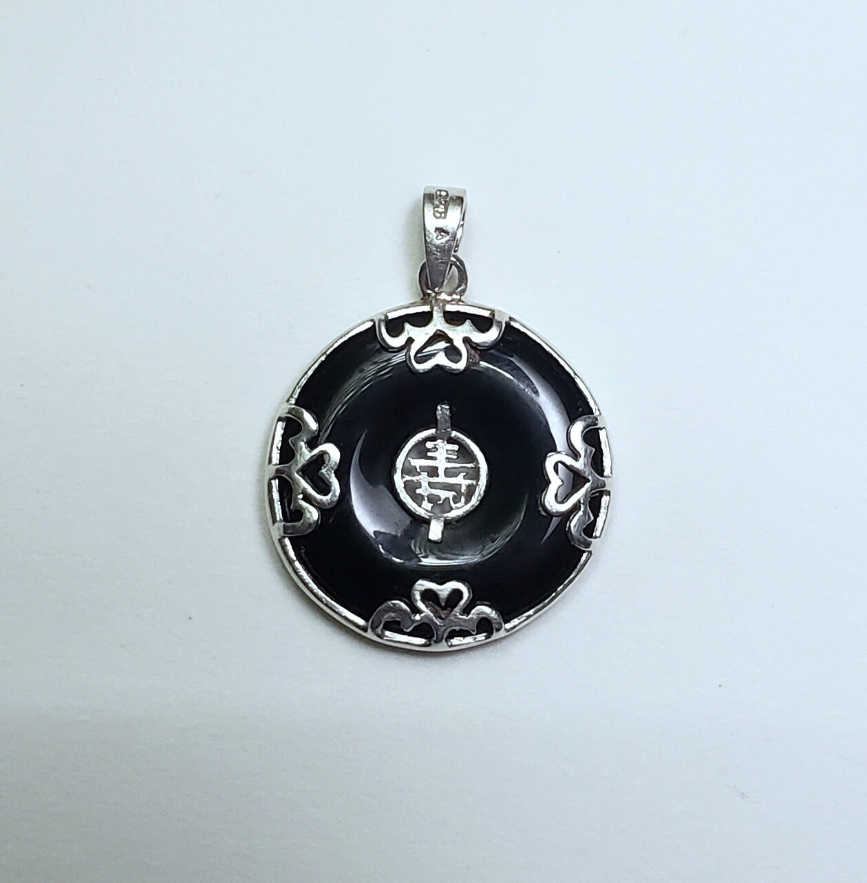 [ ELIOU★Erec ] onyx & sterling-silver necklace★関税送料込 ÉLIOU Erec Onyx & Sterling-Silver Necklace in White | endource