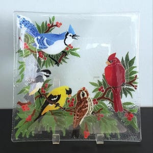 Peggy Karr Glass - Etsy