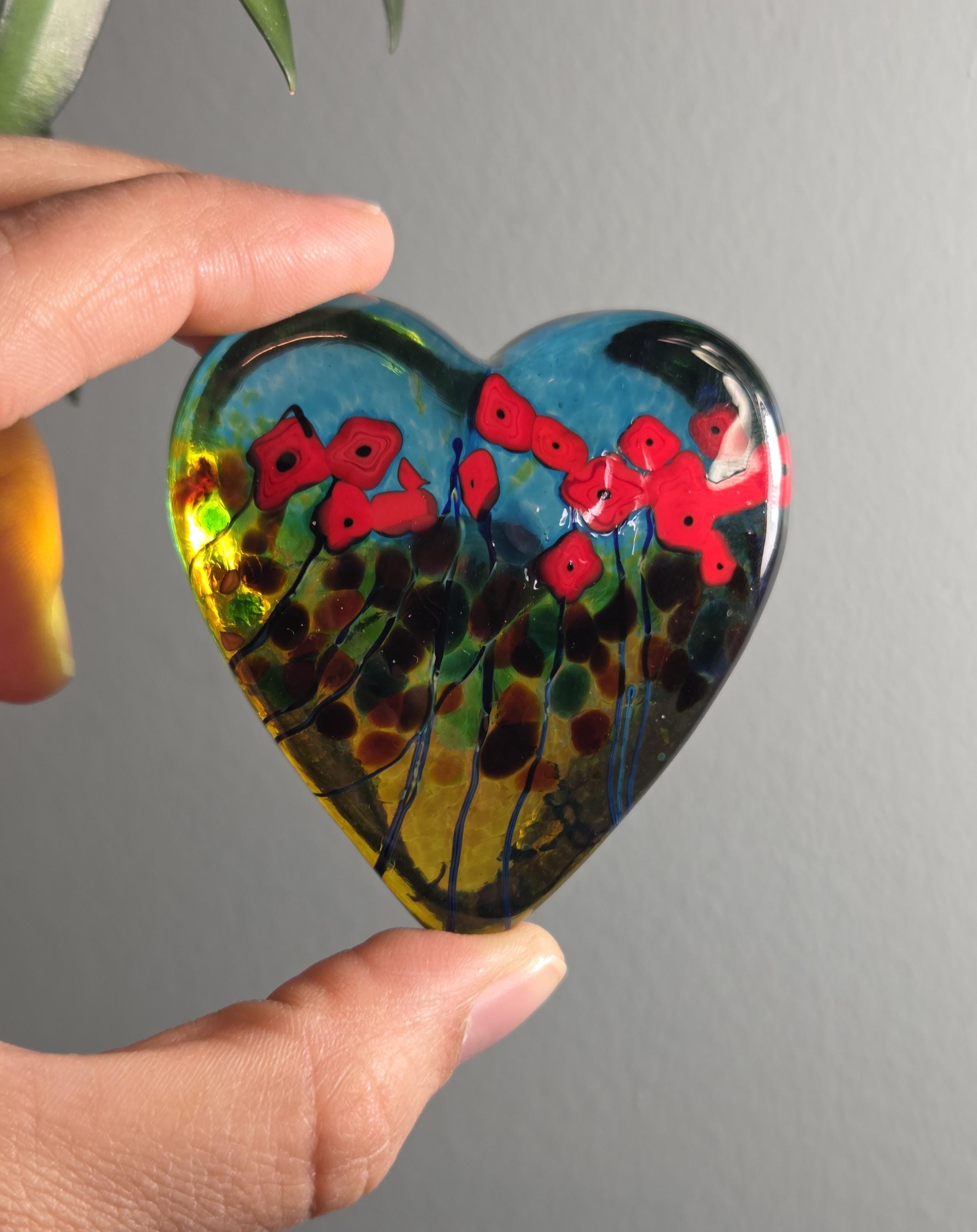 Robert Held Glass - Etsy