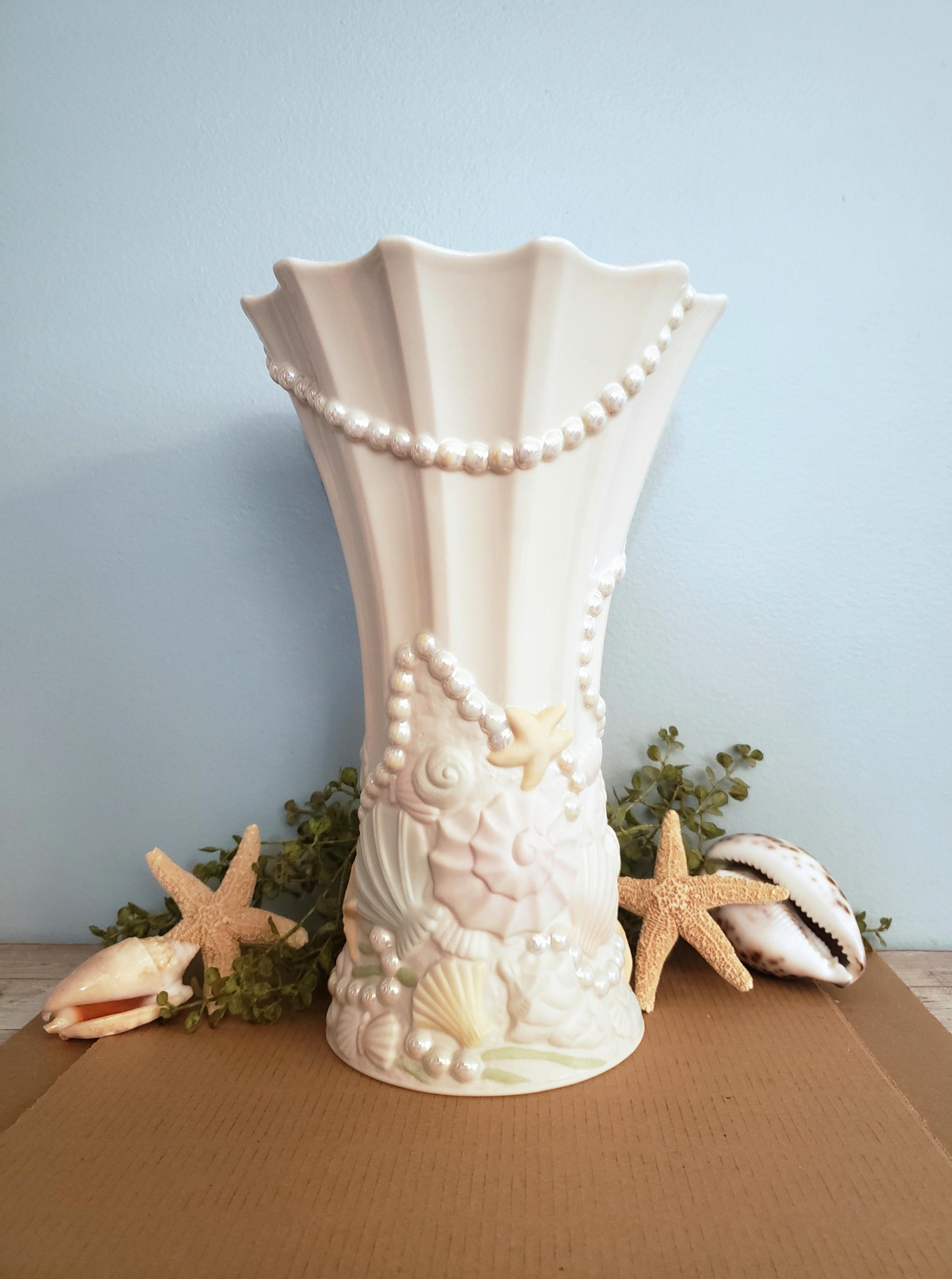 Rare Lenox Vase - Etsy