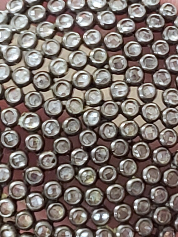 Sterling Silver Double Drop Dangling Earrings - image 4