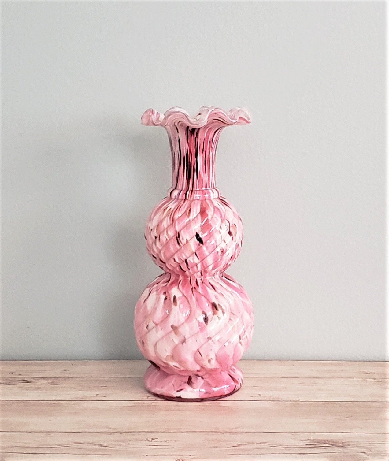 工芸品 Multi Glass Flower Vase (Pink) 工芸品 Multi Glass Flower Vase (Pink) Amazon.com: Pink Vase