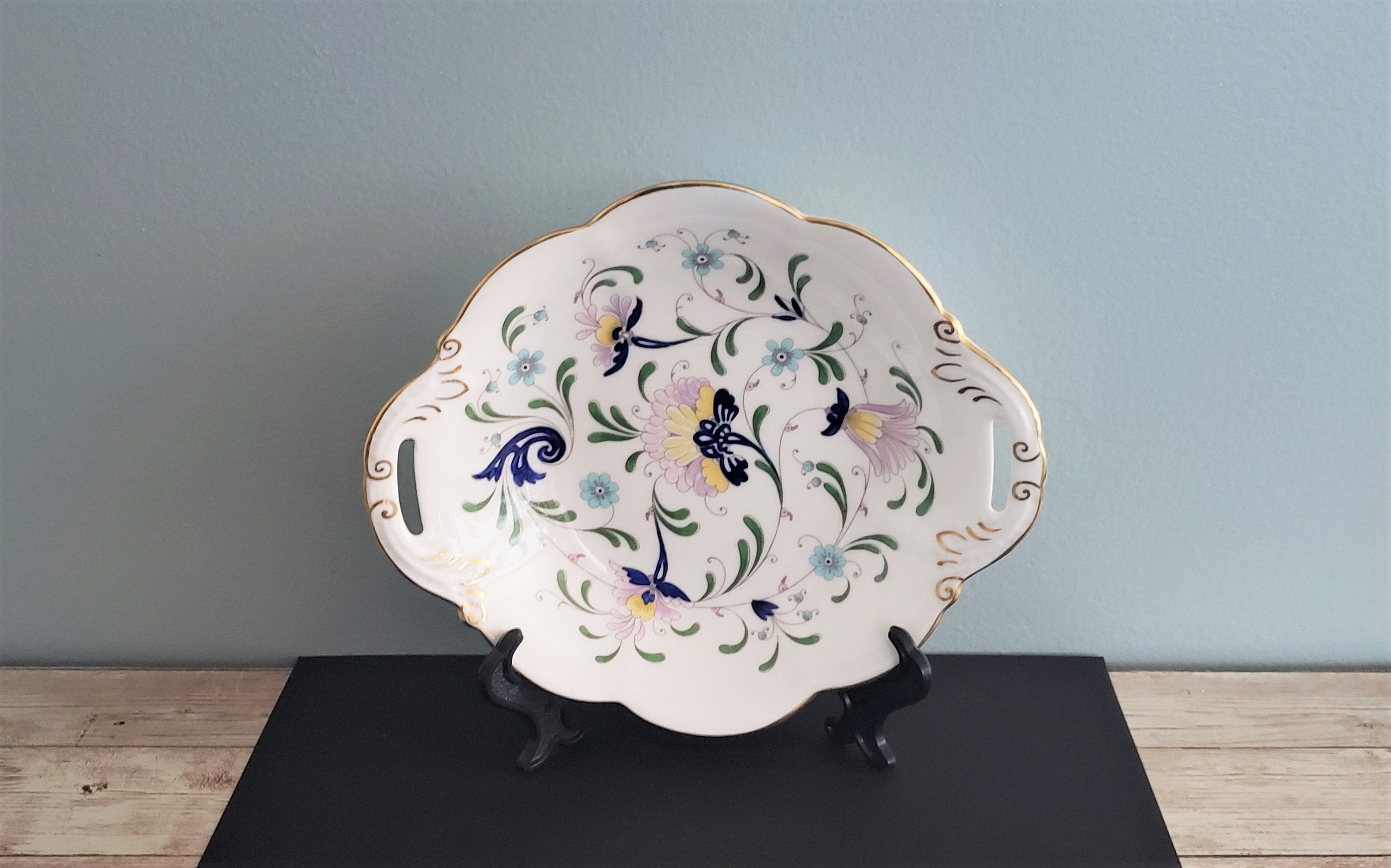 Coalport Bone China - Etsy