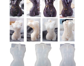 Human Body Sculpture Etsy