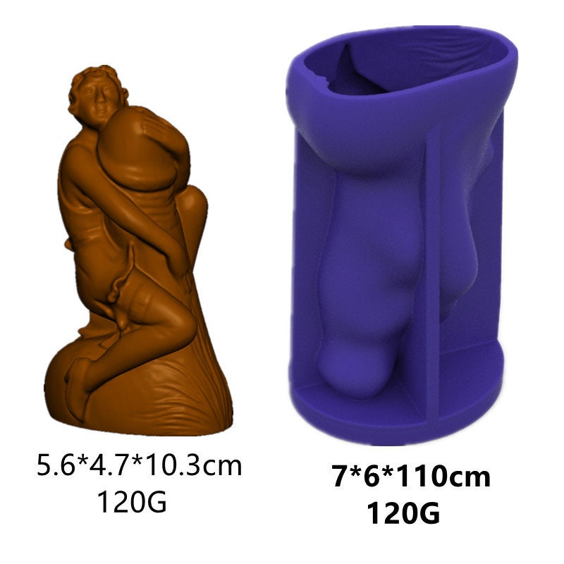 3D Mature Content Silicone Mold Penis Mold X18 Mold Mature Mold Chocolate  Mold Candle Mold Soap Penis Mold -  Israel
