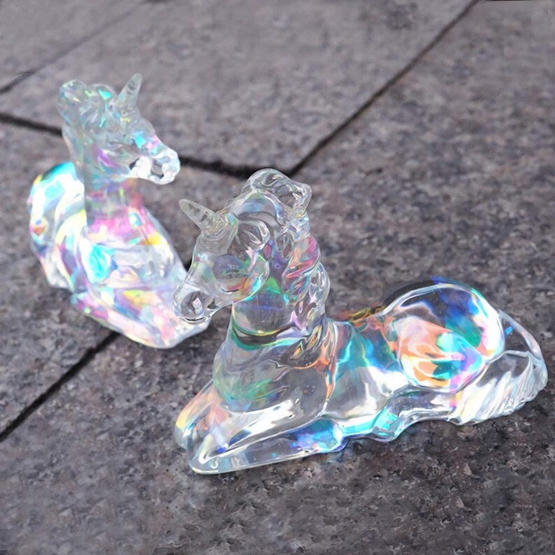 3D Unicorn Shaped Resin Mold Unicorn Silicone Epoxy Resin Etsy
