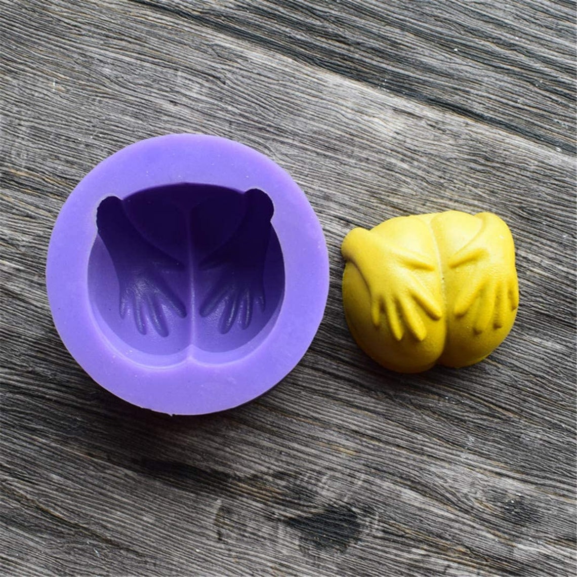 Sexy Art Female Candle Silicone Mold Women Female Mold 3D Etsy