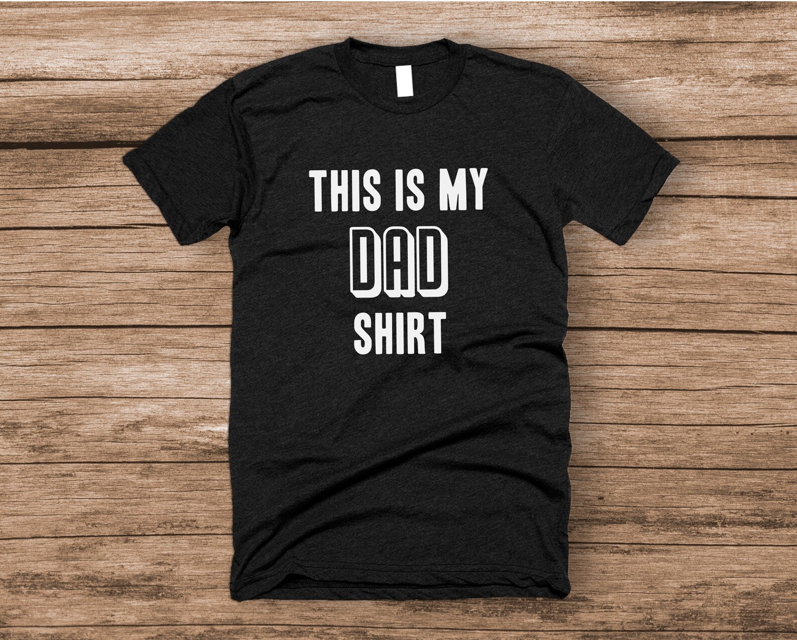 This is My DAD Shirtfunny Shirt for Dadfather's Day Etsy Israel