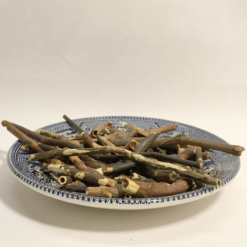 Sabelnik Marsh Cinquefoil Comarum Palustre Сабельник, Herbal Tea image 1
