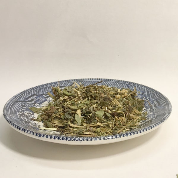 Череда Burr Marigold, Herbal Tea
