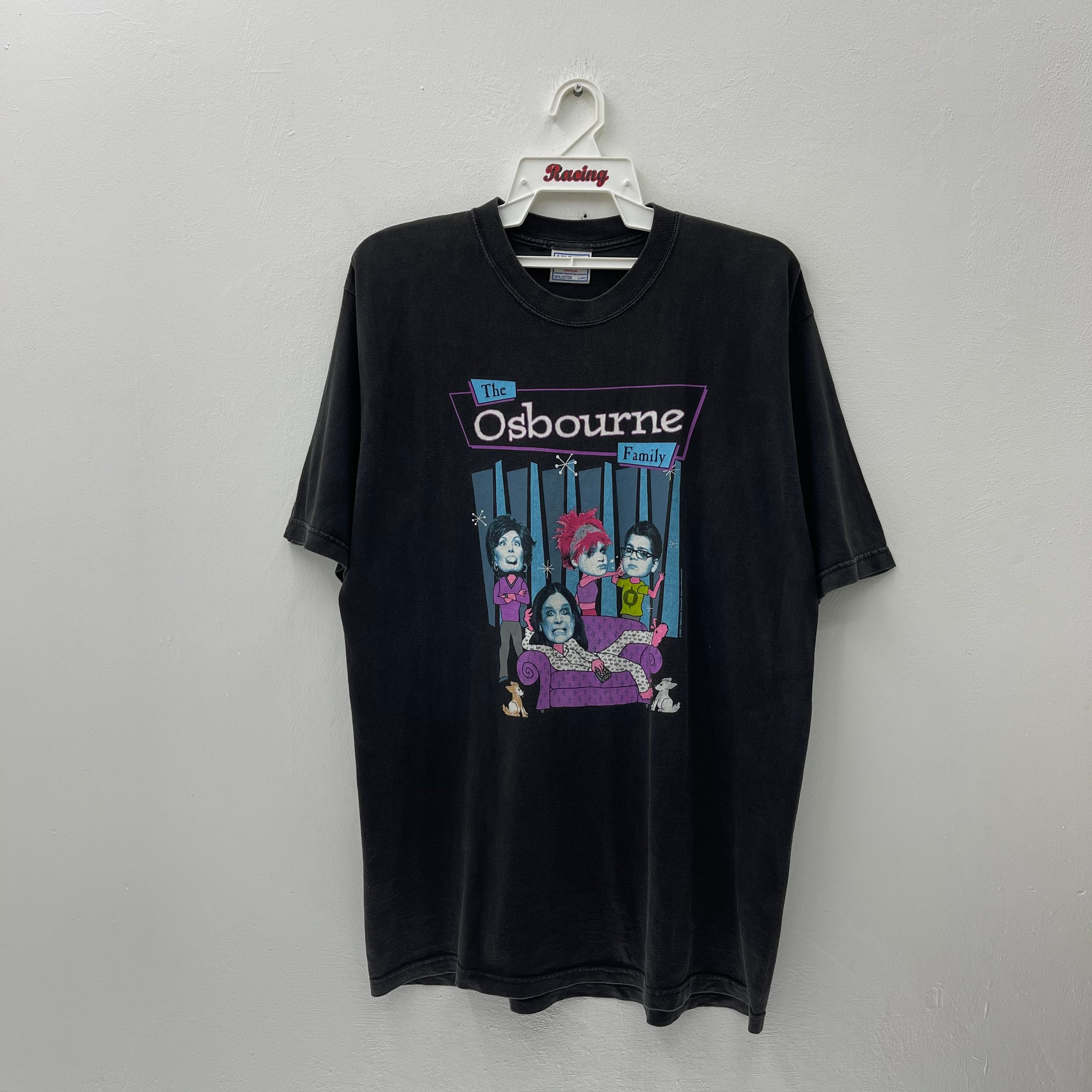 the osbourne family t shirt