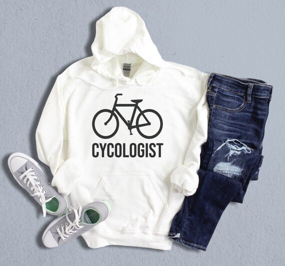cycologist sweatshirt