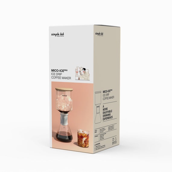 Simple Lab Experience MICO-ICE PRO Simple Lab Experience | MICO