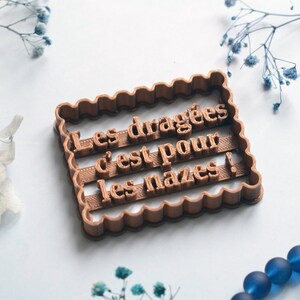 Emporte-pièce Message Mariage Les dragées - Emporte-pièce Petit beurre Message. Emporte-pièce Mariage. Emporte-pièce Baptême. Naissance