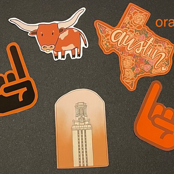 Ut Austin Shirt Etsy