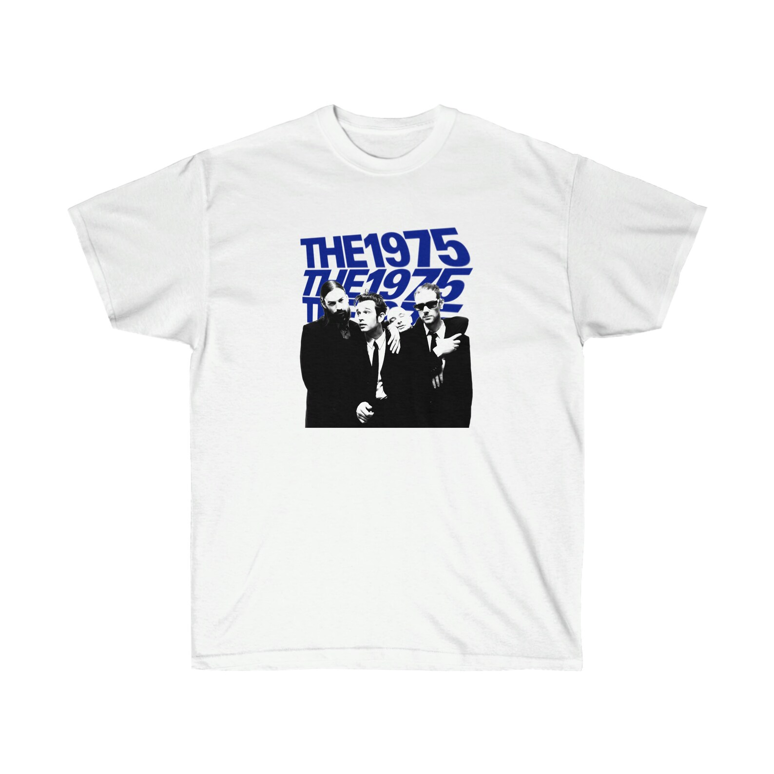The 1975 Band Shirt Etsy