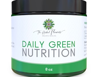 Daily Green Nutrition