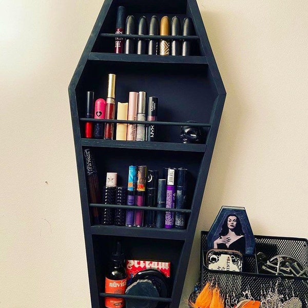 Coffin shelf 2ft tall
