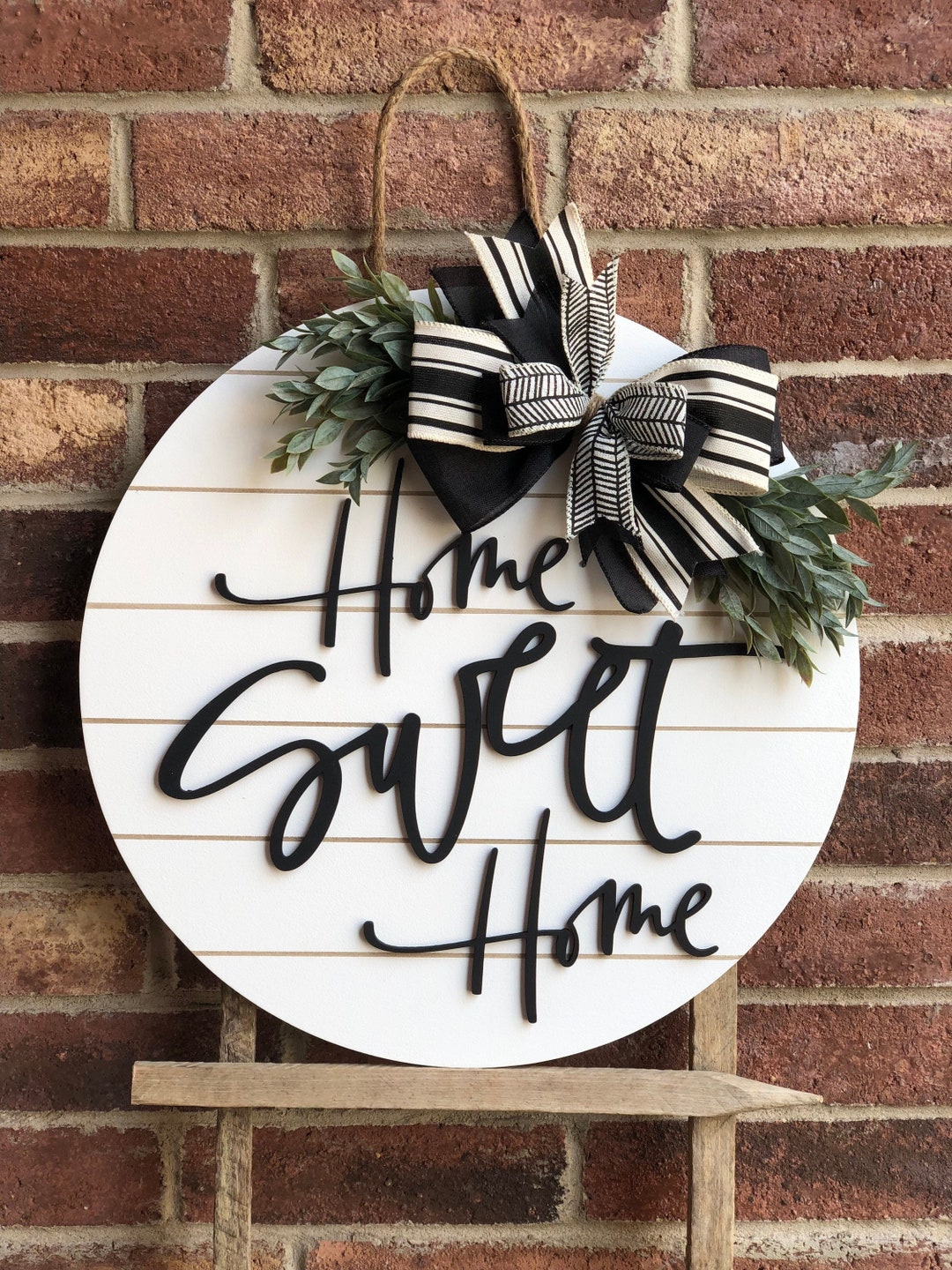 Home Sweet Home Picture Frame
