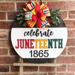 Juneteenth Decorations