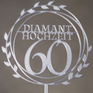 Deko Diamantene Hochzeit