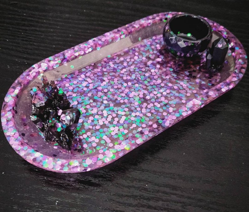 Cupempty pocket jewelry holder-candle