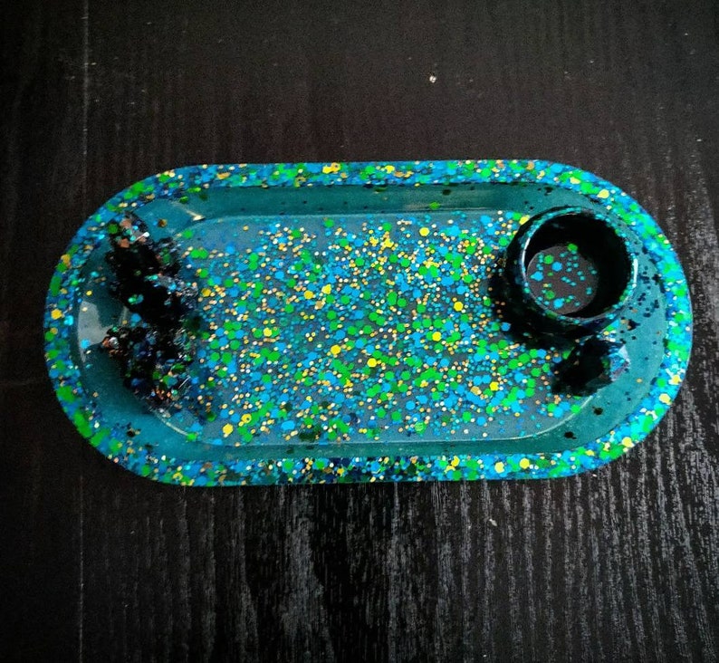 Cupempty pocket jewelry holder-candle