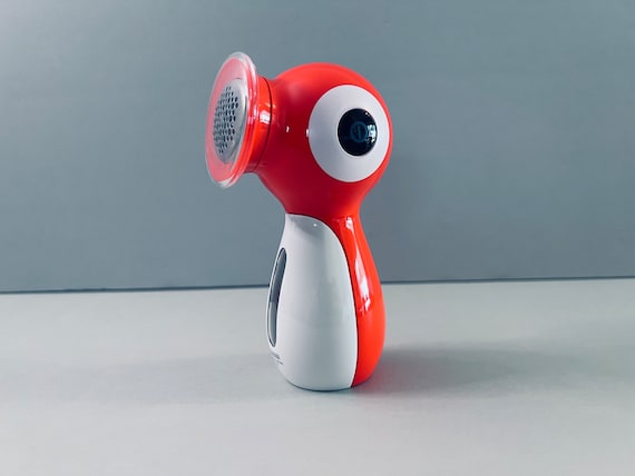 Alessi Piripicchio Lint Shaver Remover Red by Giovannoni - Etsy