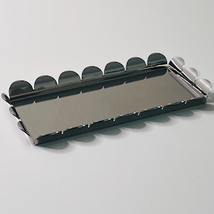 Alessi  Recinto Piccolo Tray 22,5 x 11 x 1,8cm - Mendini
