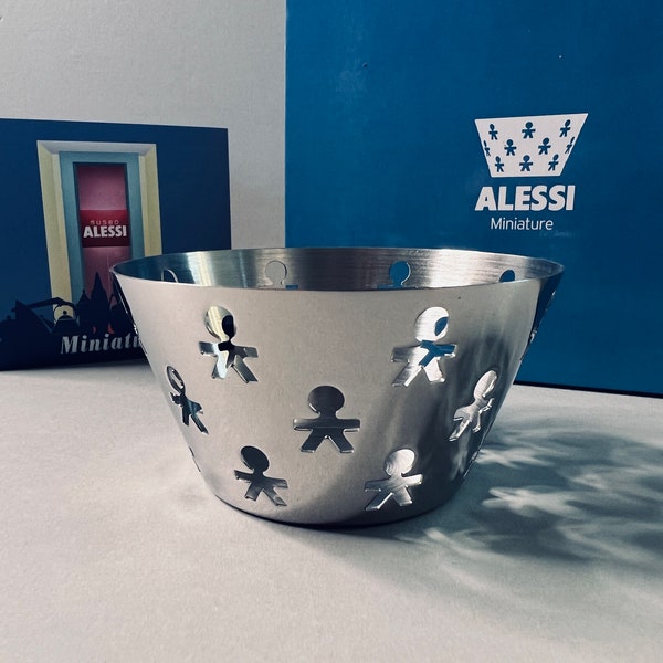 ALESSI | Miniature Girotondo Fruit Bowl - King Kong
