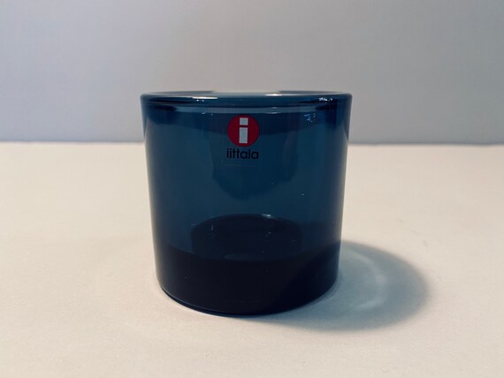 Iittala Kivi 80 Mm Kandelaars en Kaarsen