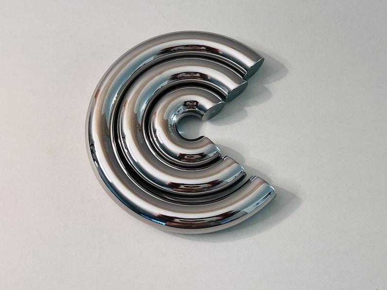 ALESSI | Try It Trivet Stainless Steel - Dror Benshetrit