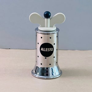 ALESSI | Michael Graves Pepper Grinder Cream - Michael Graves