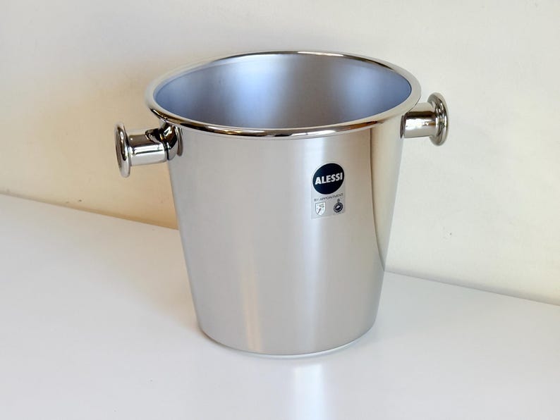 Alessi 5052 Wine / Champagne Cooler