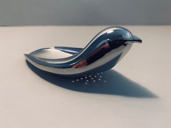 ALESSI Tea Matter Tea Strainer ACH01 TE Alan Chan Etsy Israel