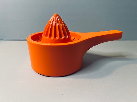 Presse-agrumes Orange – Marque Lever, Vintage