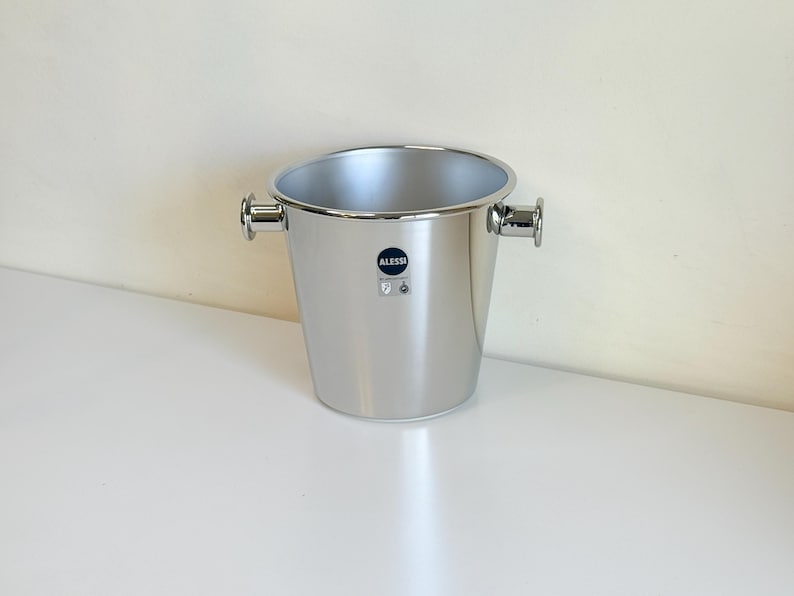 Alessi 5052 Wine / Champagne Cooler - Thumbnail 5