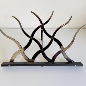 Alessi Fiamma Foldable Bookstand by D'Urbino-Lomazzi