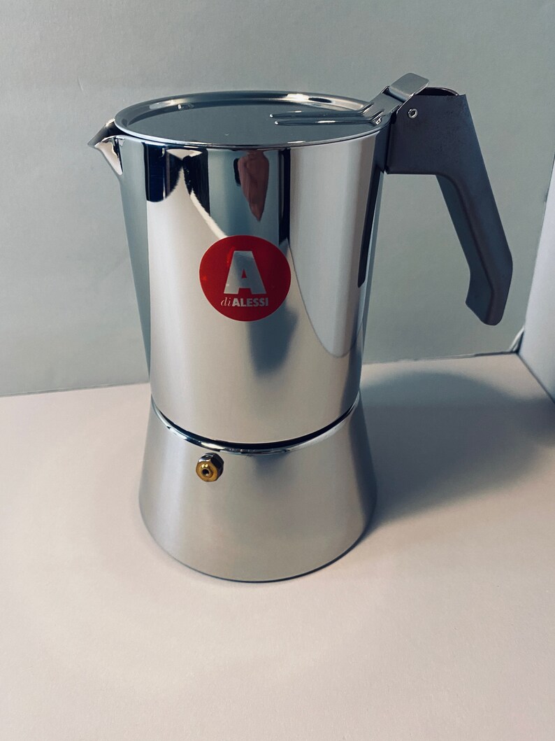 ALESSI ARS09 Espresso Coffee Pot in 