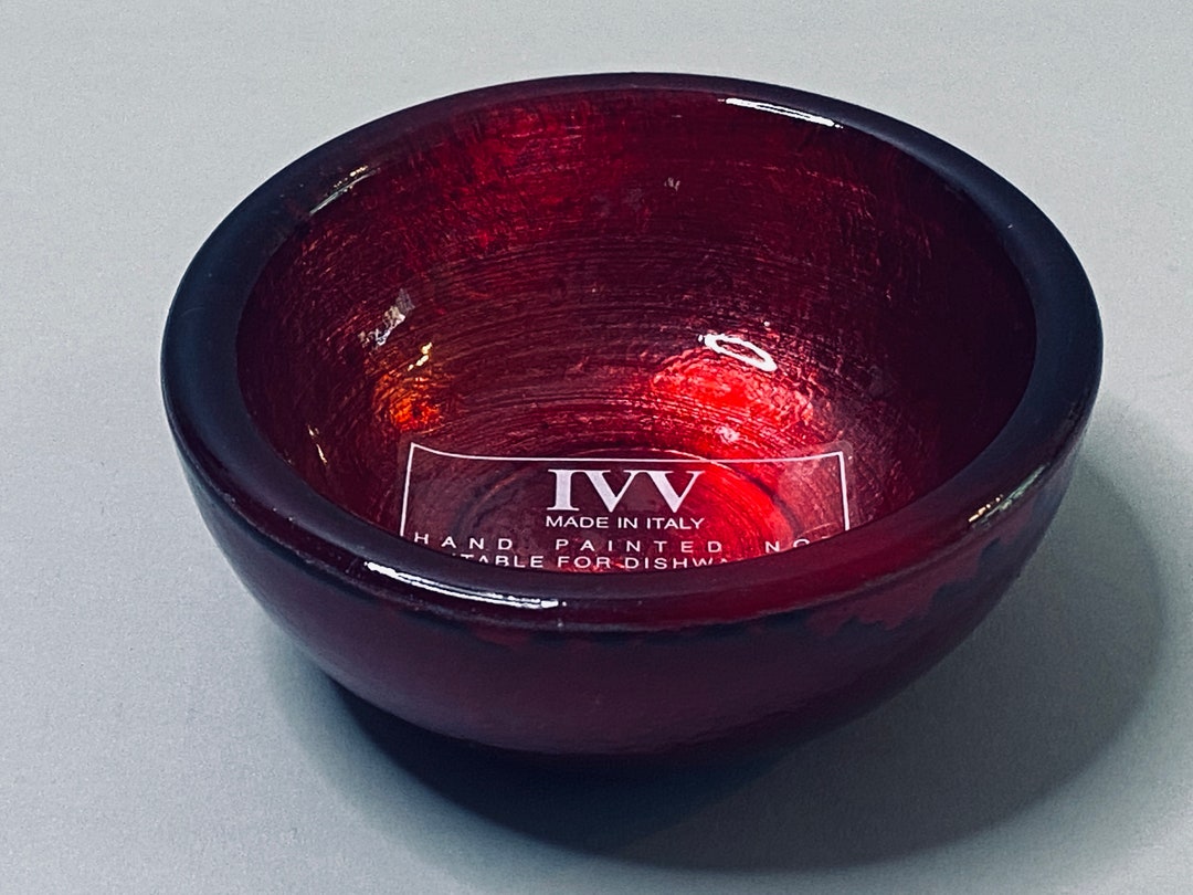 IVV ボール2枚セット IVV】イタリア製ガラス食器 DIAMANTEの商品ページ