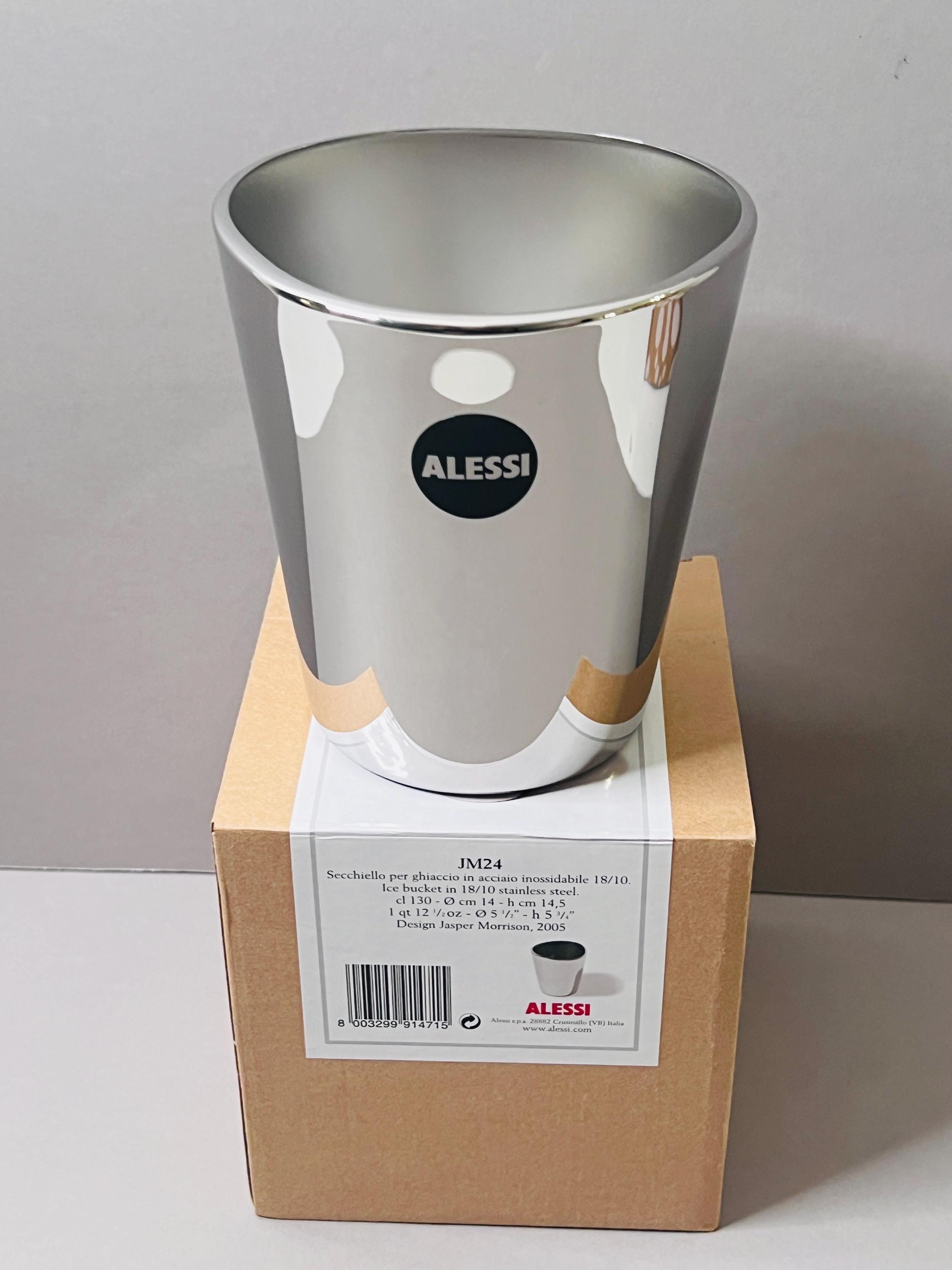 Alessi Ice Bucket by Morrison - Etsy